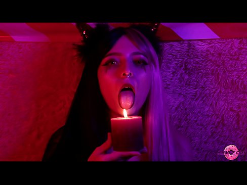 ❤️ मुख पूर्ति संग सेक्सी Succubus बाट भावुक ब्लोजब ❤️  सेक्स